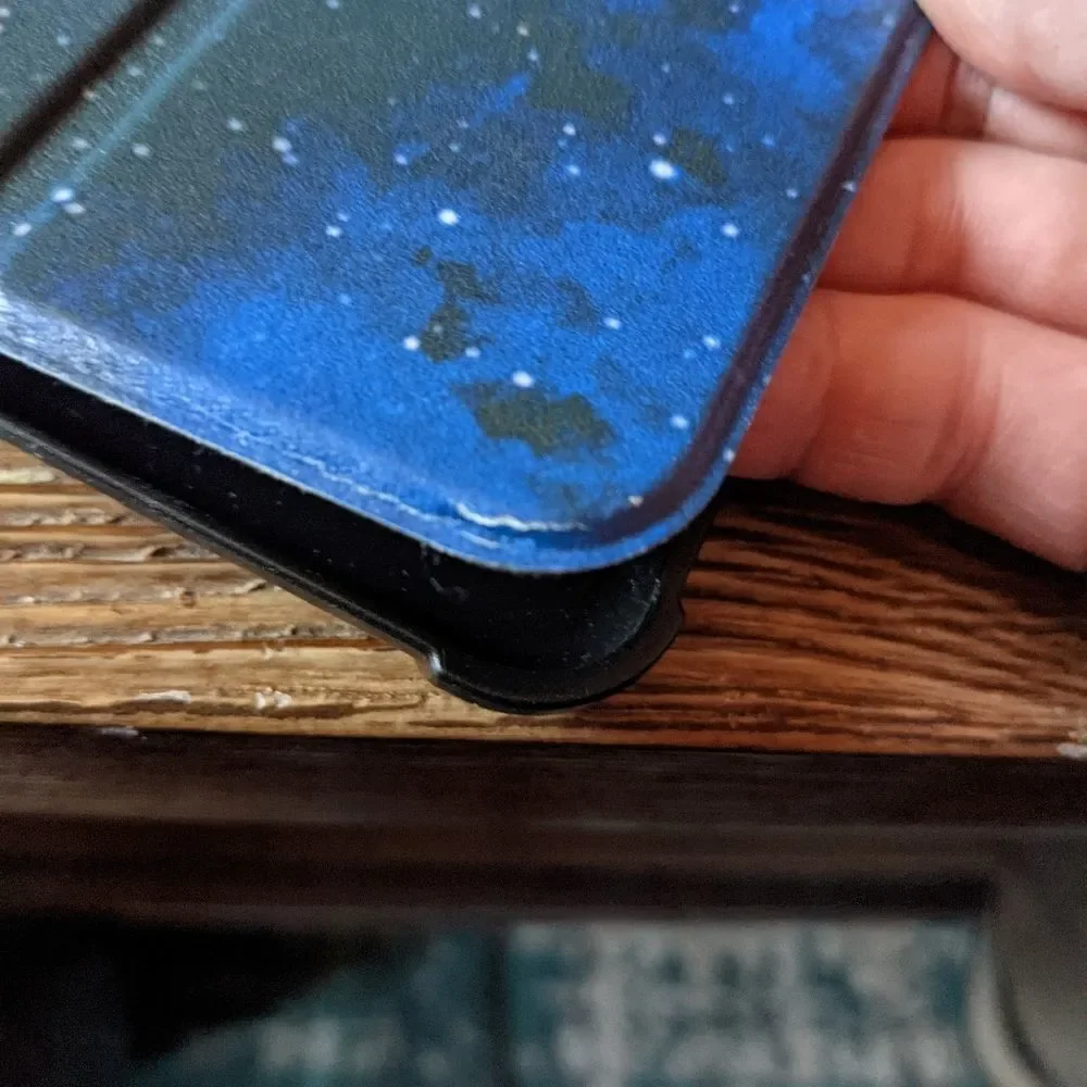 Fintie Fire HD 10 Slim Case Starry Sky Design